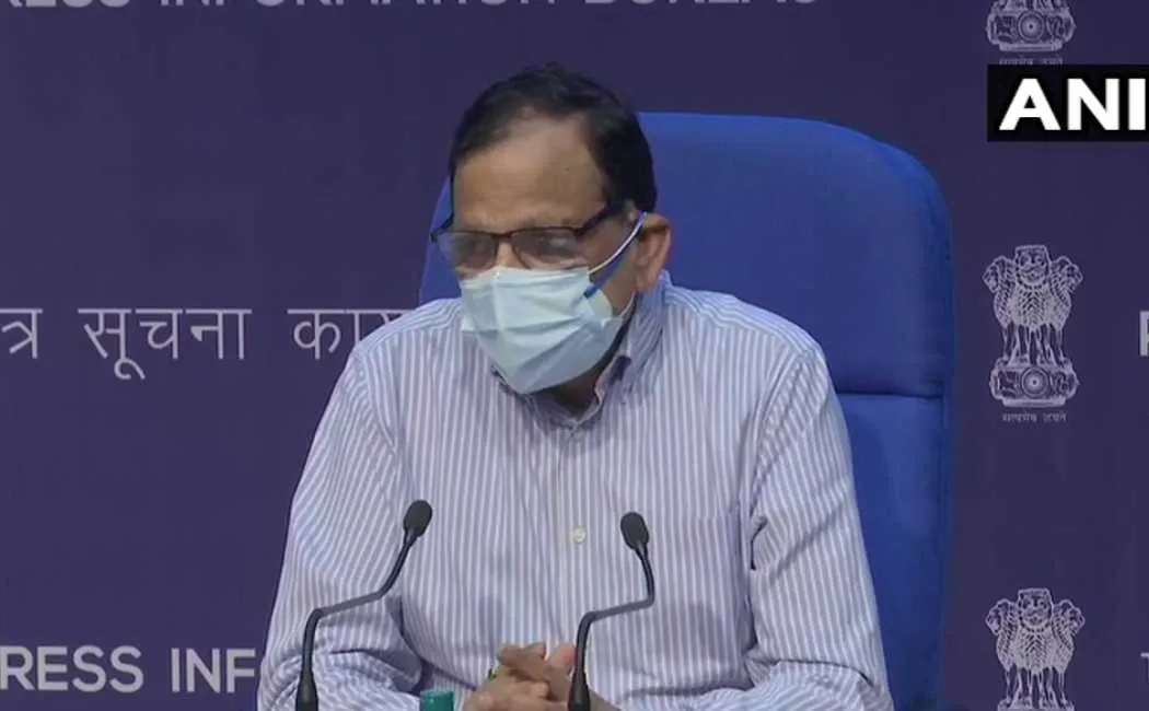dr vk paul 
